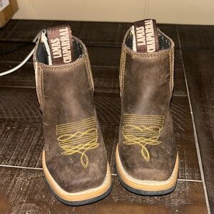 Toddler Boots